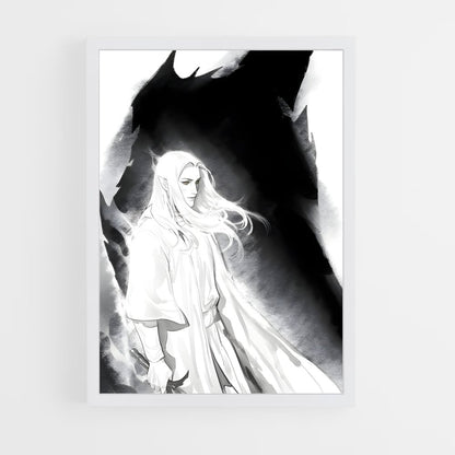 ap-sauron-4 cadre Blanc
