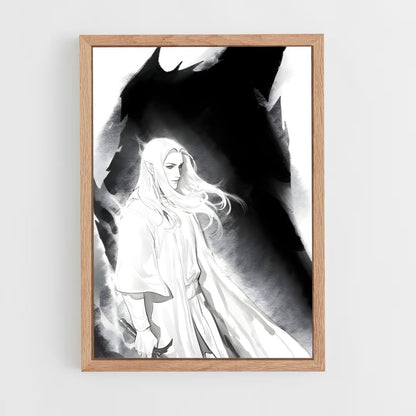 ap-sauron-4 cadre Bois clair