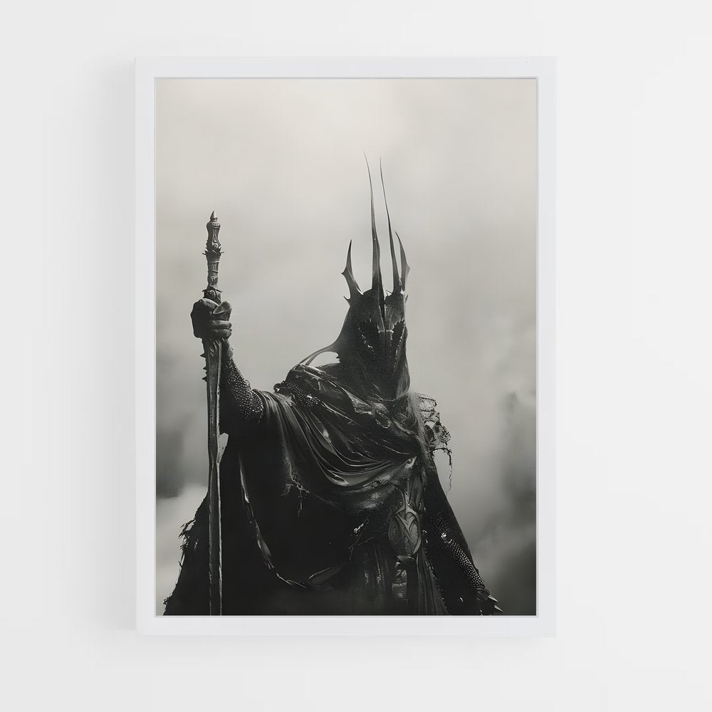 ap-sauron-8 cadre Blanc