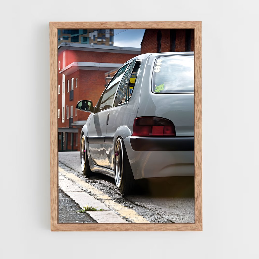 ap-saxo vts-2 cadre Bois clair