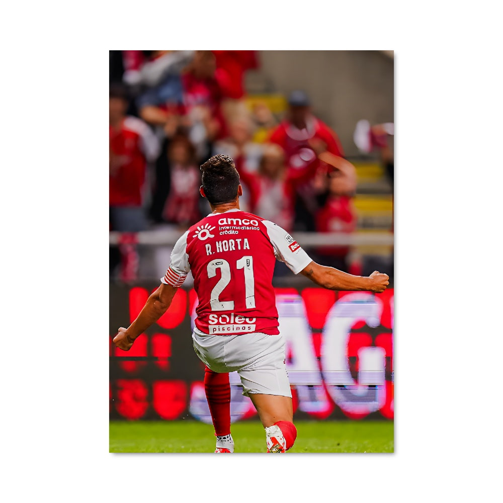 Poster Sc braga 72870