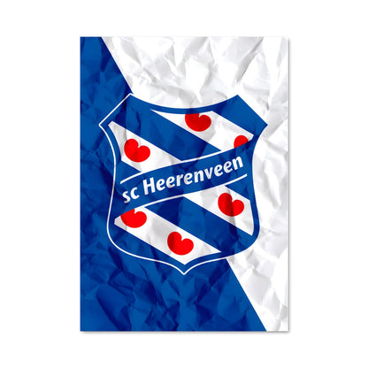Poster SCeren Bleu