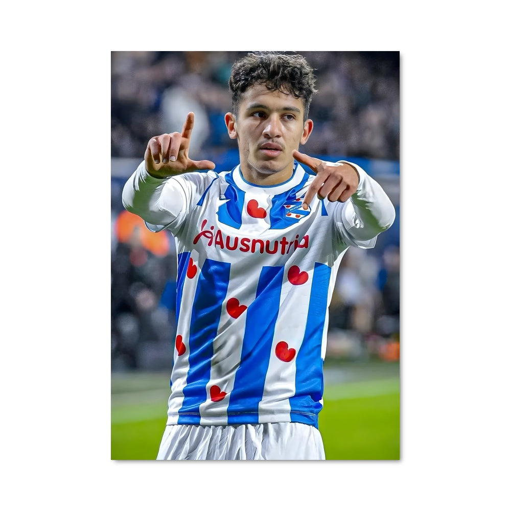 Poster L'Attaque de Schéveningue
