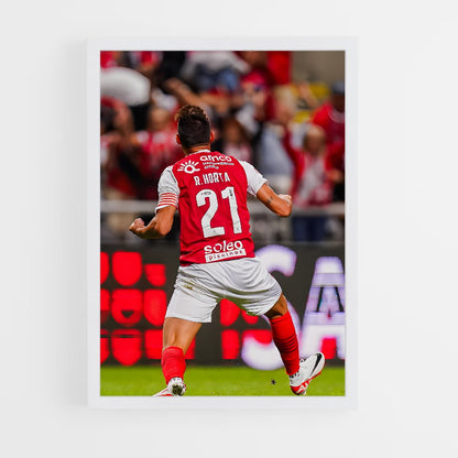 ap-sc braga-14 cadre Blanc