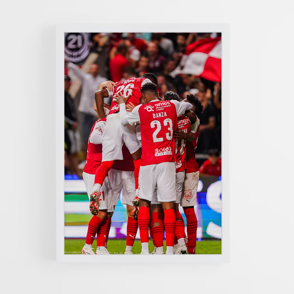 ap-sc braga-2 cadre Blanc