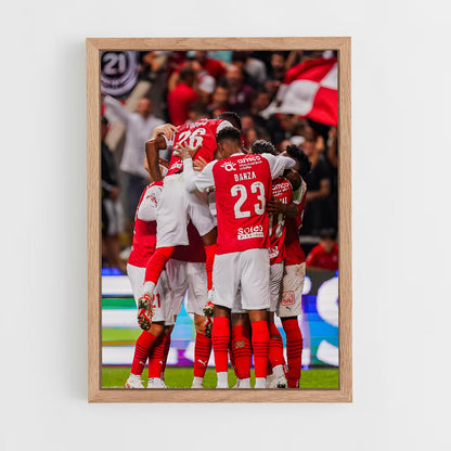 ap-sc braga-2 cadre Bois clair
