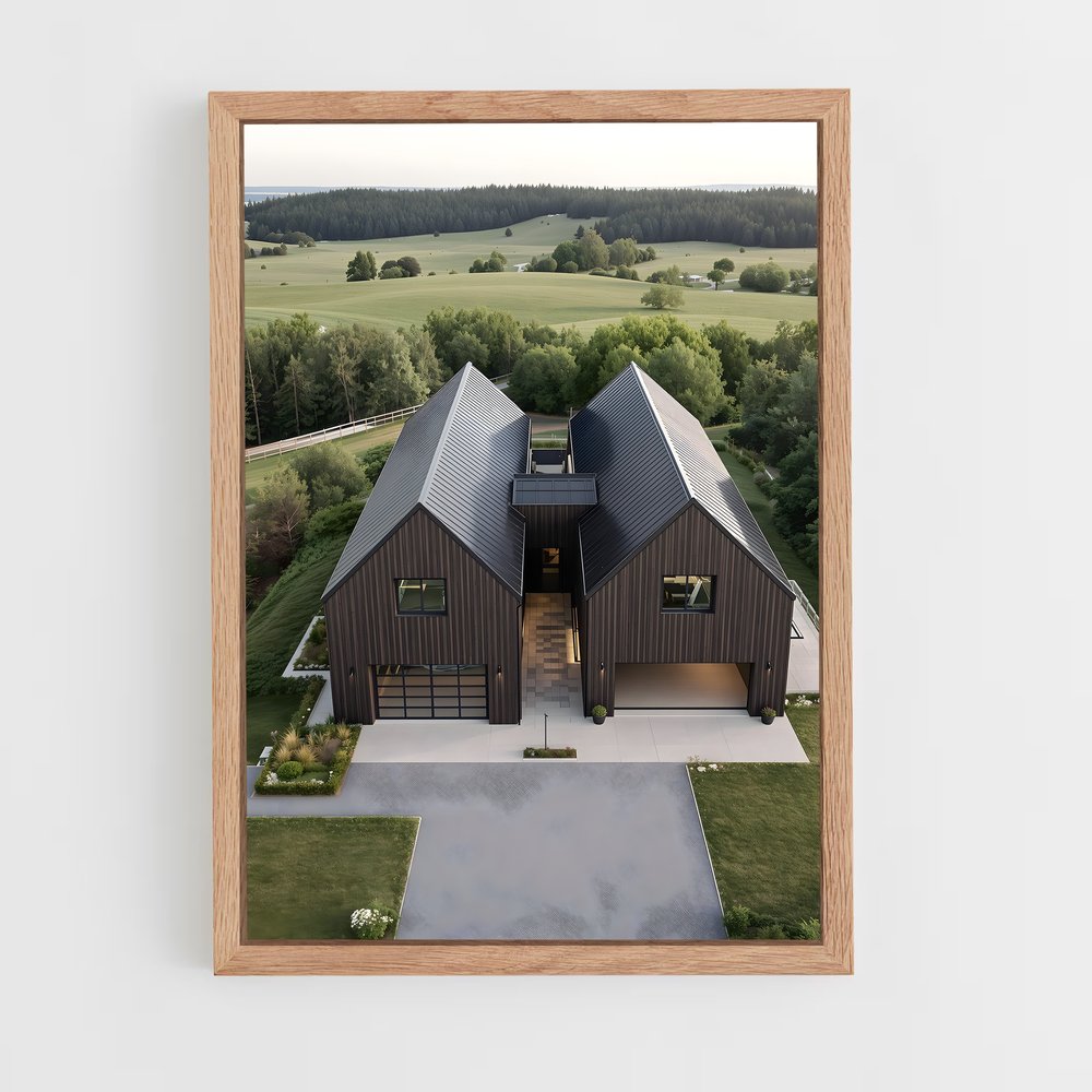 ap-scandinavian architecture-3 cadre Bois clair