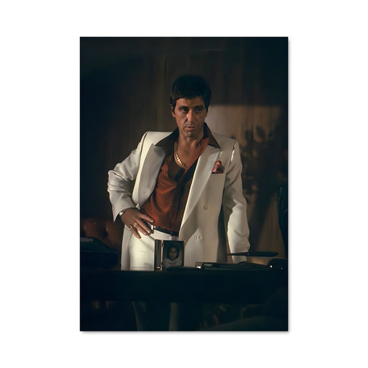 Poster Scarface 35725
