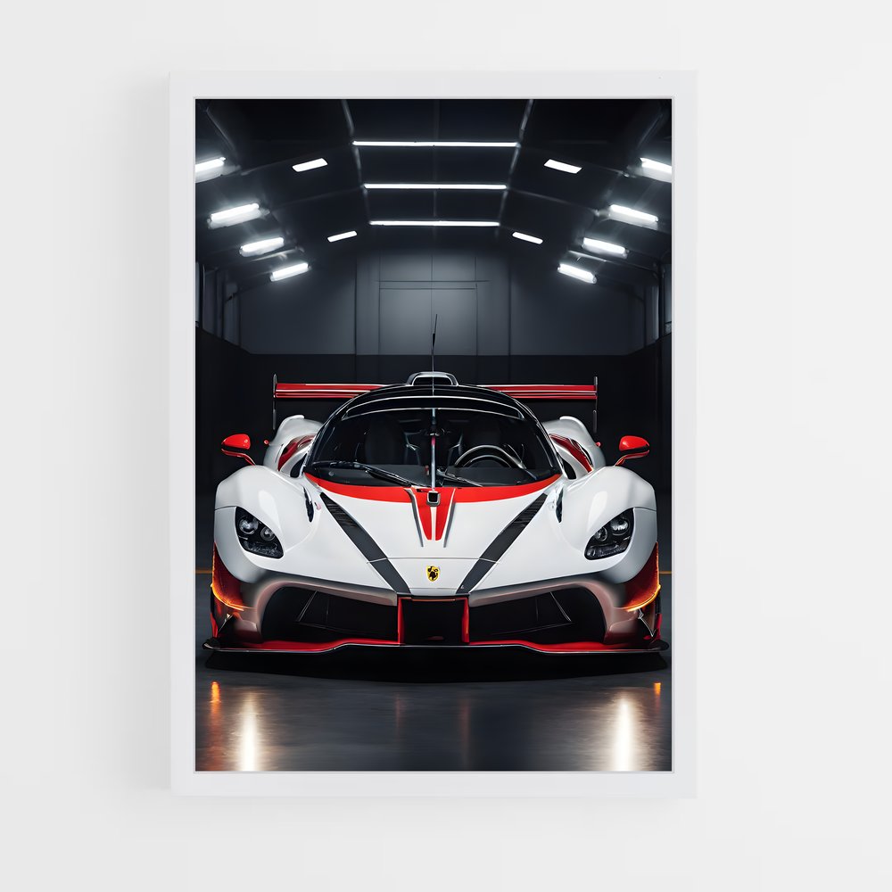 ap-scg003-1 cadre Blanc
