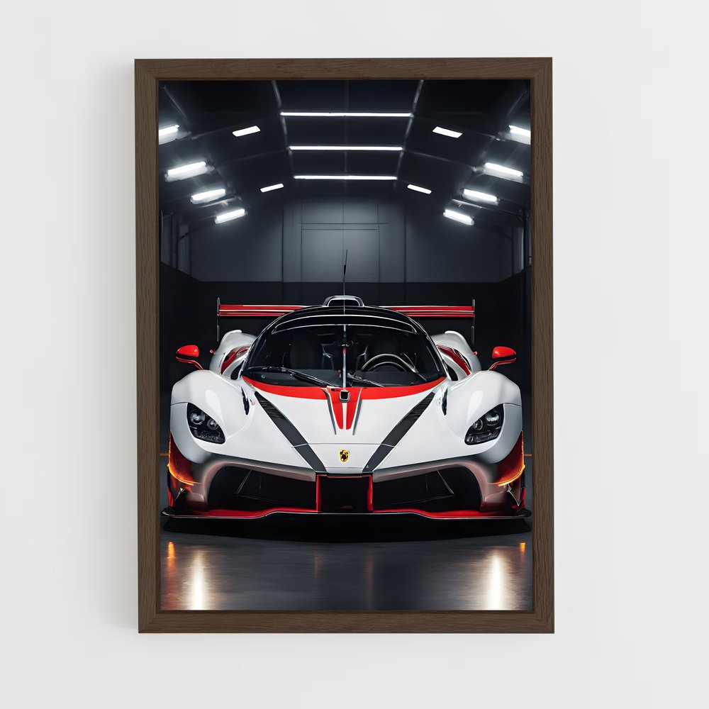 ap-scg003-1 cadre Bois foncé