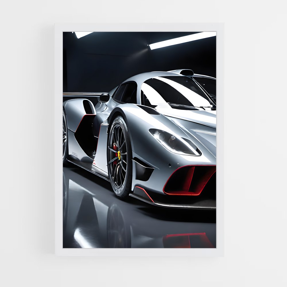 ap-scg003-5 cadre Blanc