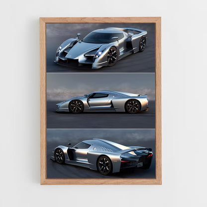 ap-scg003-6 cadre Bois clair
