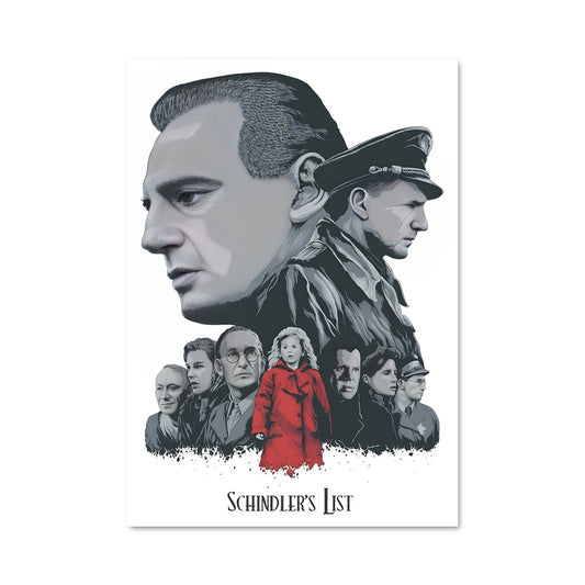Poster Schindlers list 35770