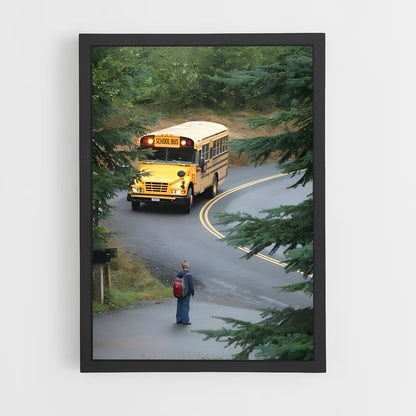 ap-school bus bluebird-1 cadre Noir