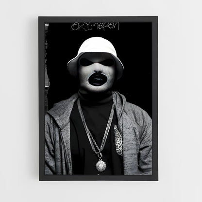 ap-schoolboy q-2 cadre Noir