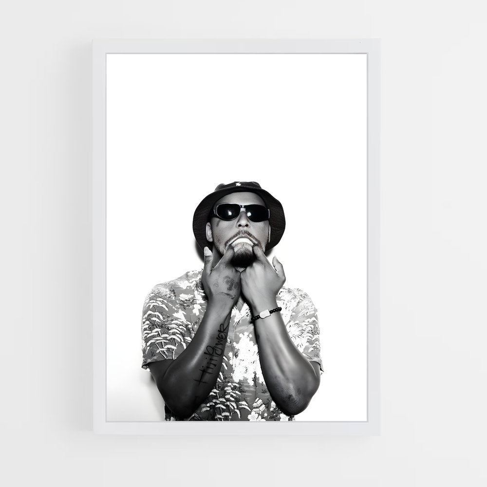 ap-schoolboy q-3 cadre Blanc