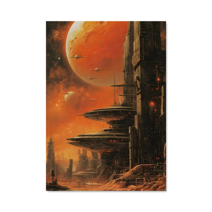 Poster Sci-fi 37585