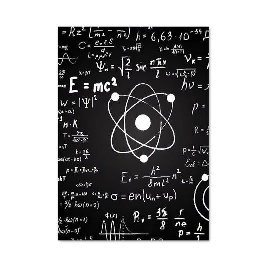 Poster L'Art des Formules