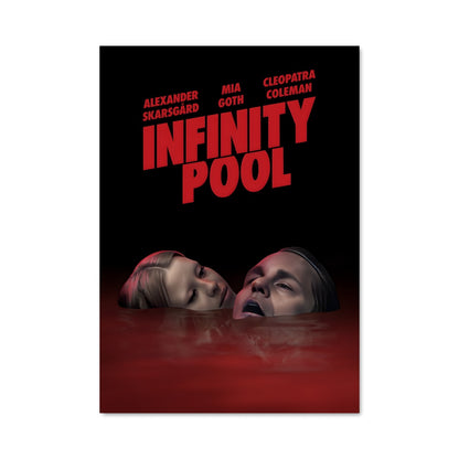 Poster Infinity Pool