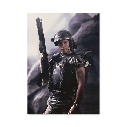 Poster Science fiction movie 35302