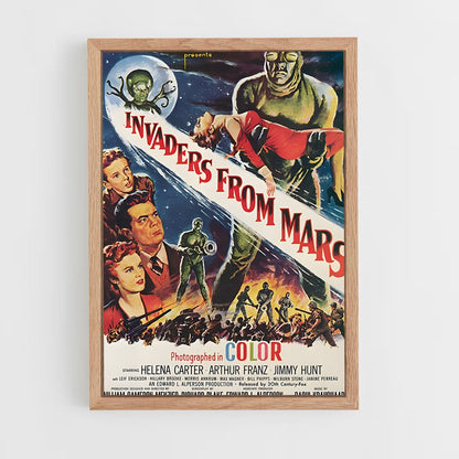 ap-science fiction movie-5 cadre Bois clair