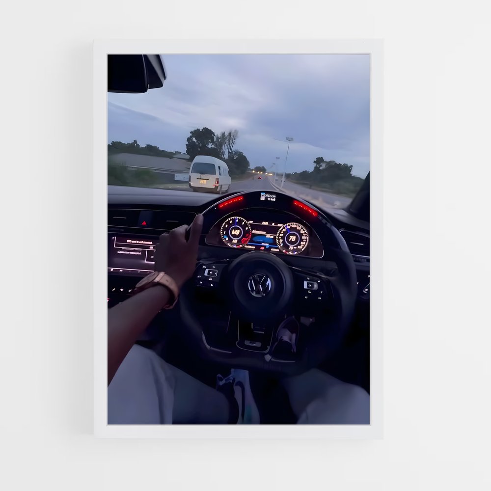 ap-scirocco r-1 cadre Blanc