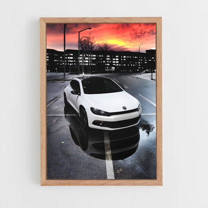 ap-scirocco r-3 cadre Bois clair
