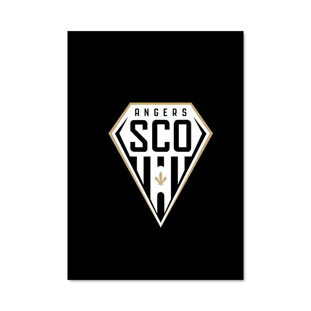 Poster Sco Angers United
