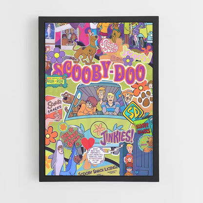 ap-scooby-doo-4 cadre Noir