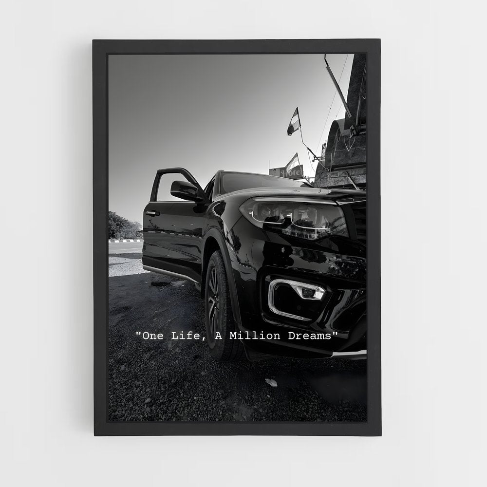 ap-scorpio n-2 cadre Noir