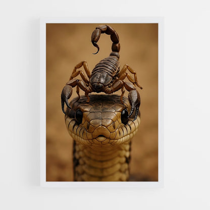 ap-scorpion-17 cadre Blanc