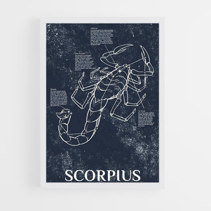ap-scorpius-1 cadre Blanc