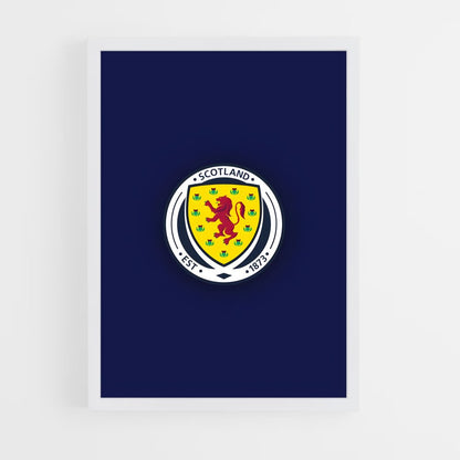 ap-scotland national football team-2 cadre Blanc