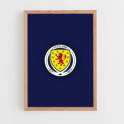 ap-scotland national football team-2 cadre Bois clair