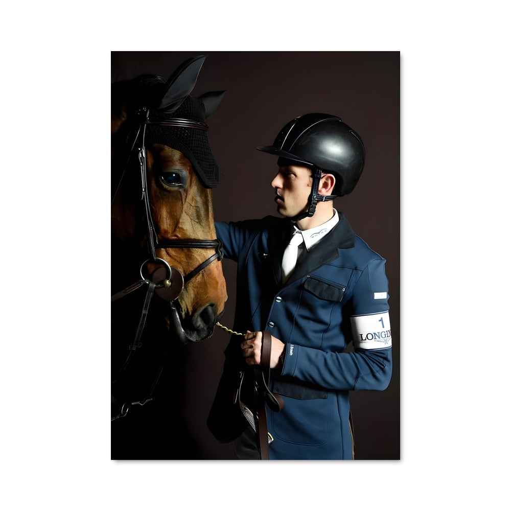 Poster Scott brash 67419
