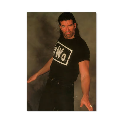 Poster Scott hall 61591