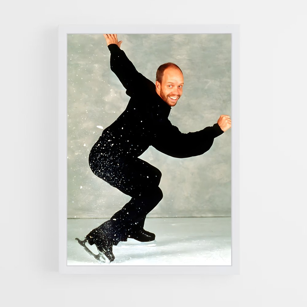 ap-scott hamilton-1 cadre Blanc