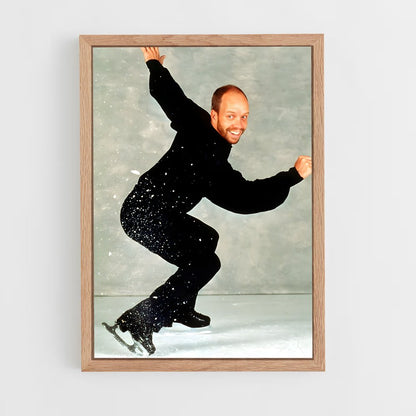 ap-scott hamilton-1 cadre Bois clair