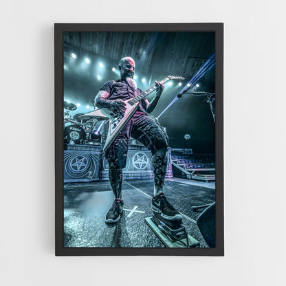 ap-scott ian-4 cadre Noir
