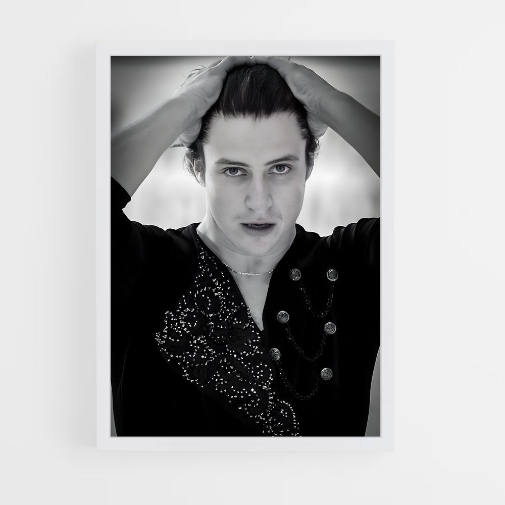 ap-scott moir-1 cadre Blanc