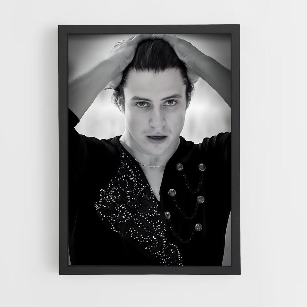 ap-scott moir-1 cadre Noir