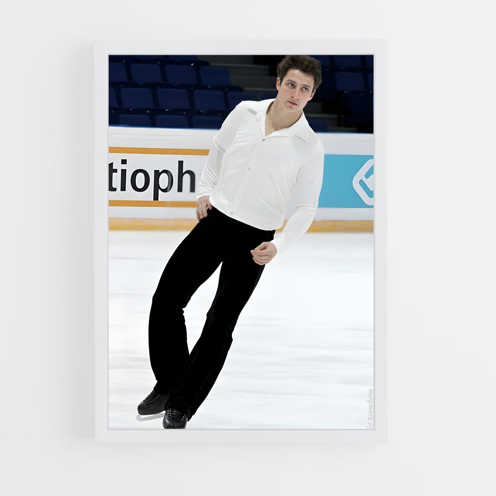 ap-scott moir-2 cadre Blanc