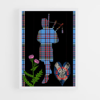 ap-scottish national party uk-3 cadre Blanc