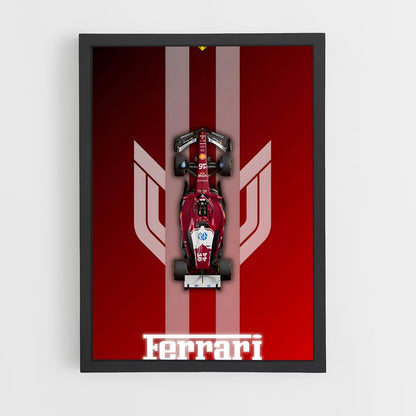 ap-scuderia ferrari-2 cadre Noir