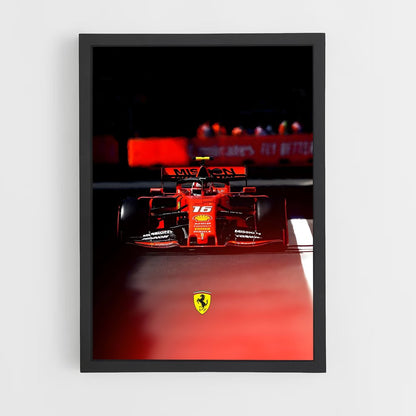 ap-scuderia ferrari-6 cadre Noir