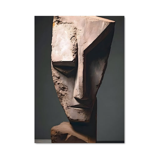 Poster Sculpture 19709