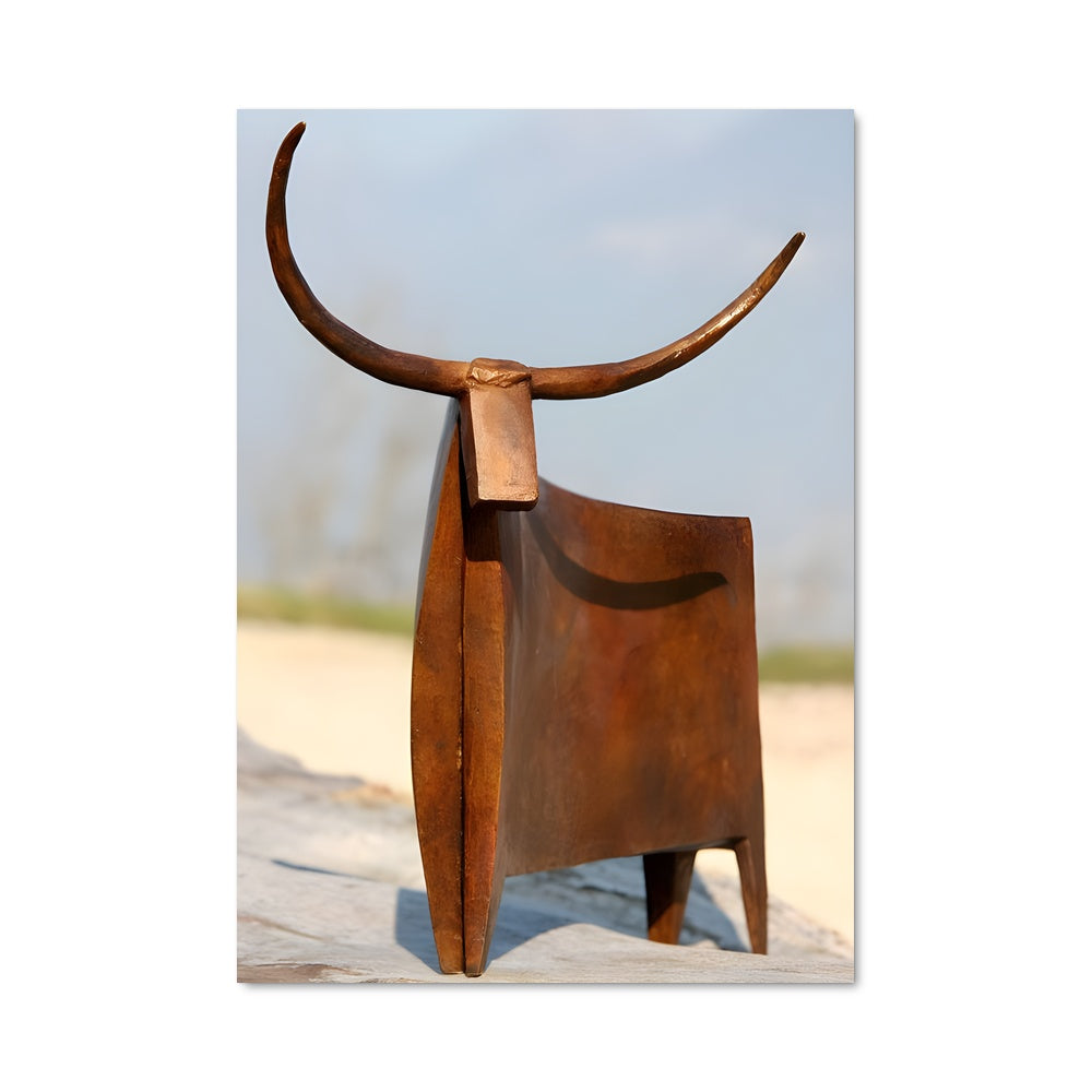 Poster Sculpture 19729