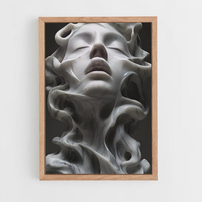 ap-sculpture-9 cadre Bois clair