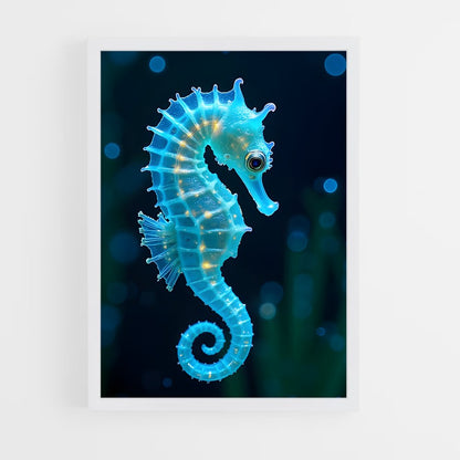 ap-seahorse-3 cadre Blanc