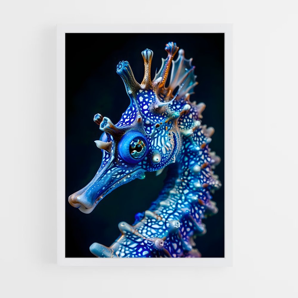 ap-seahorse-5 cadre Blanc
